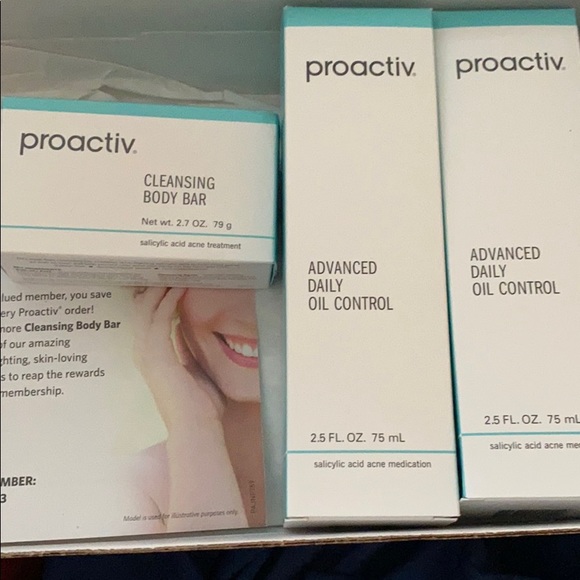 Proactive products - Picture 1 of 1